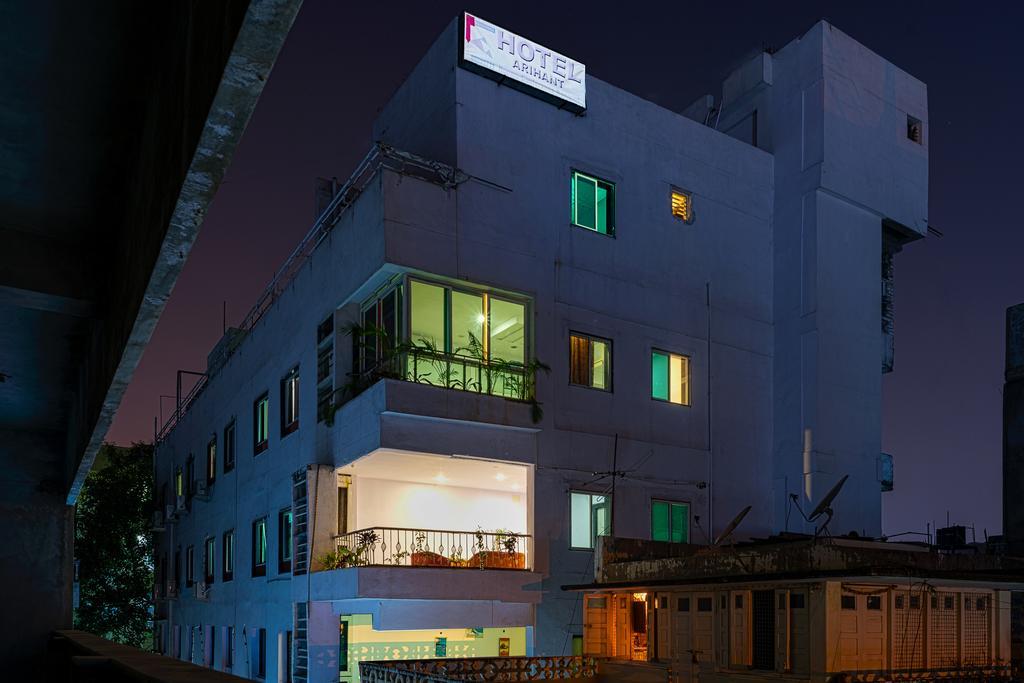 Arihant Hotel Хидерабад Екстериор снимка